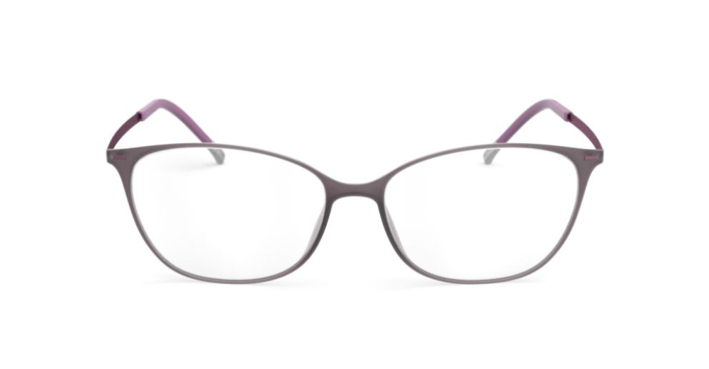 Silhouette 5544/75 9160 53-20 Unisex Optik Gözlükler