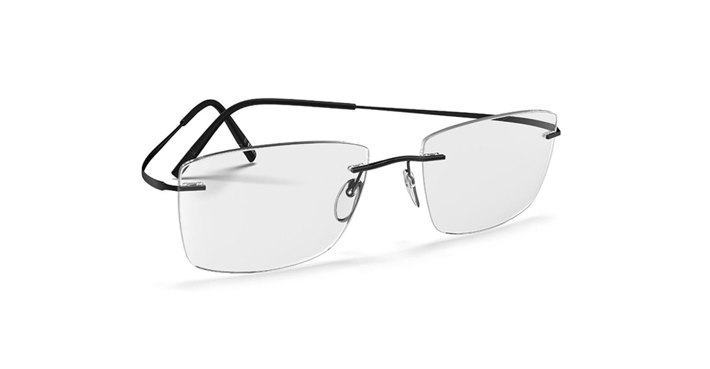 Silhouette 5599/MK 9040 53-17 Unisex Optik Gözlükler
