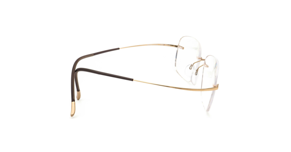 Silhouette 7581/20 6050 19-50 Unisex Optik Gözlükler