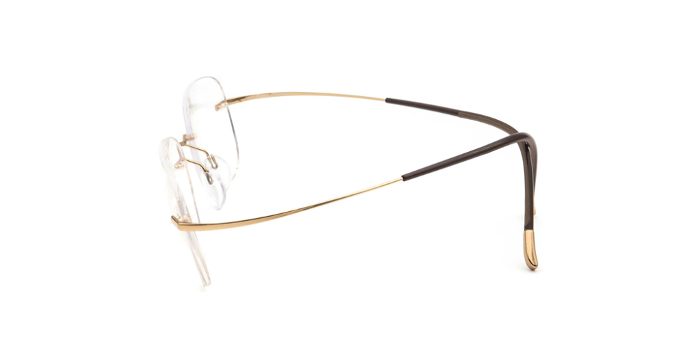 Silhouette 7581/20 6050 19-50 Unisex Optik Gözlükler