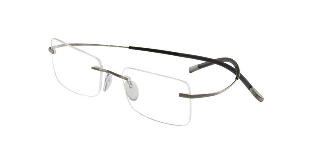 Silhouette 7581/60 6061 19-45 Unisex Optik Gözlükler
