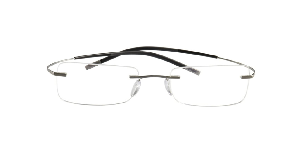 Silhouette 7581/60 6061 19-45 Unisex Optik Gözlükler