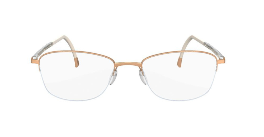 Silhouette 7649 6051 53-19 Unisex Optik Gözlükler