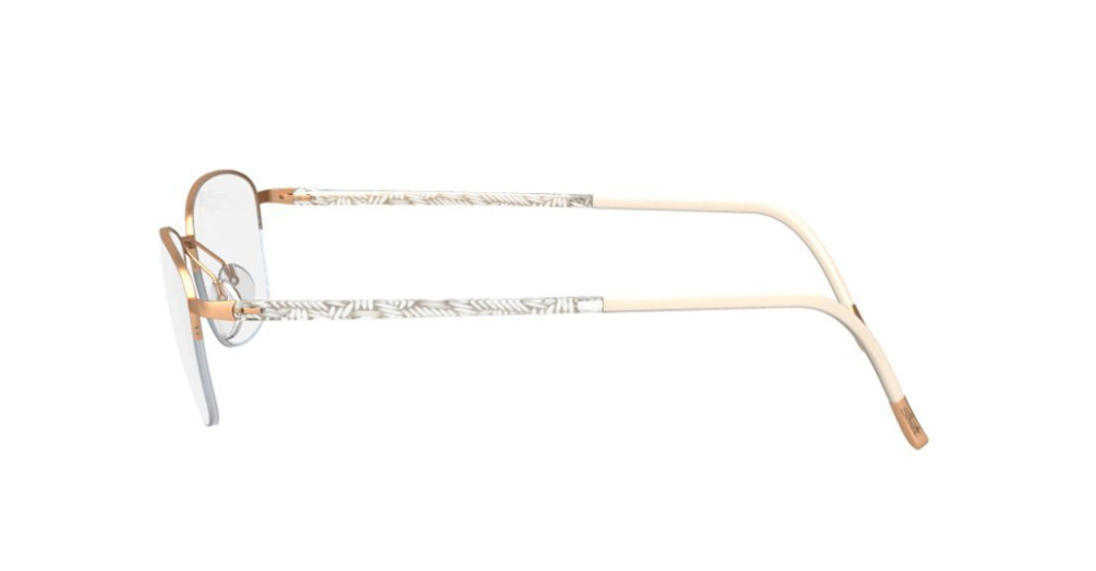 Silhouette 7649 6051 53-19 Unisex Optik Gözlükler