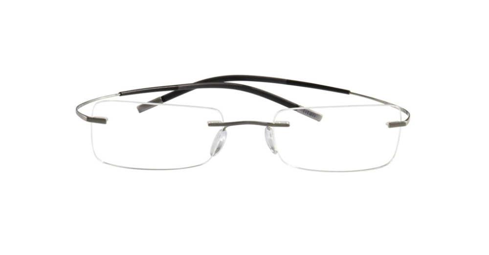 Silhouette 7790 6056 52-19 Unisex Optik Gözlükler