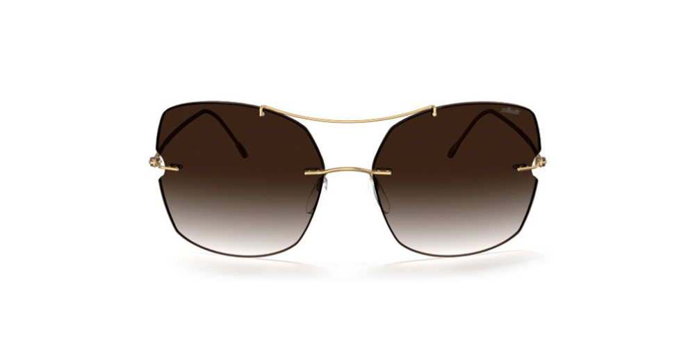 Silhouette 8183/75 7530 00 Kadın Güneş Gözlükleri