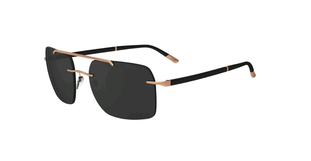 Silhouette 8708/75 3520 * Güneş Gözlüğü