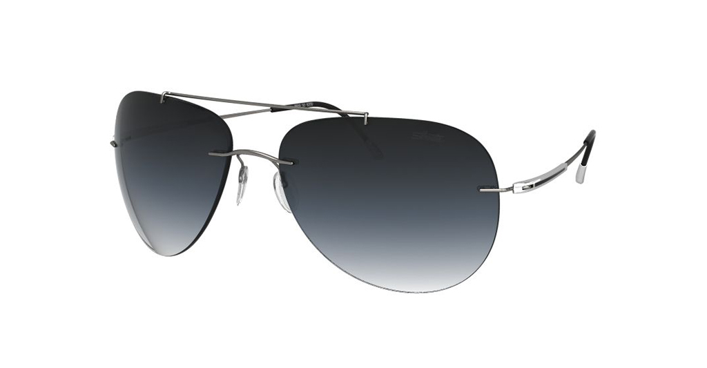 Silhouette 8721/75 6560 00 Unisex Güneş Gözlükleri