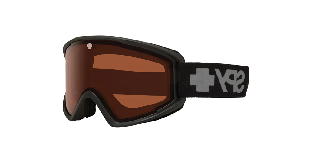 Spy CRUSHER ELITE MATTE BLACK S1 00 Unisex Güneş Gözlükleri