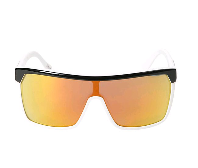 Spy FLYNN RED WHITE-BLAC * Unisex Güneş Gözlükleri