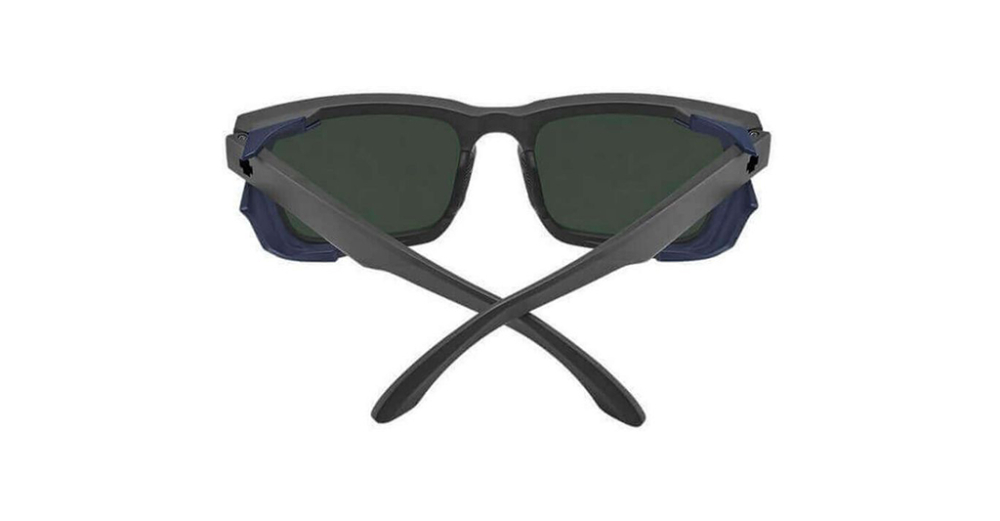 Spy HELM TECH DARK GREY 670000193 00 Unisex Güneş Gözlükleri