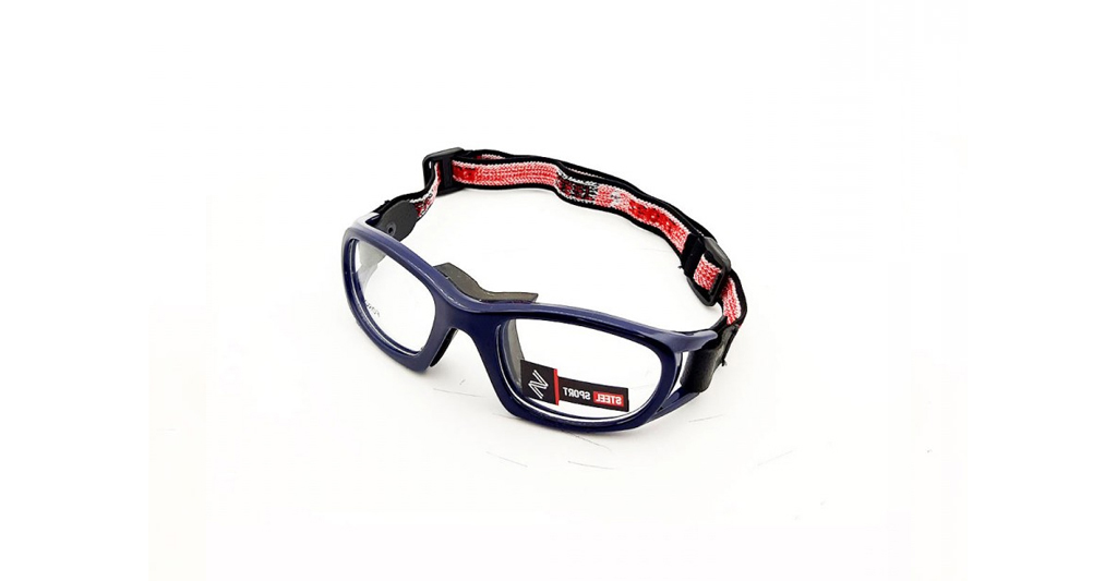Steel Sport SS-FS MAVİ 55-20 Unisex Optik Gözlükler