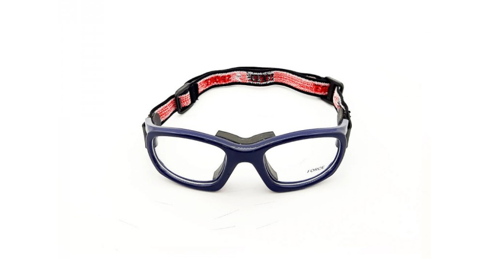 Steel Sport SS-FS MAVİ 55-20 Unisex Optik Gözlükler