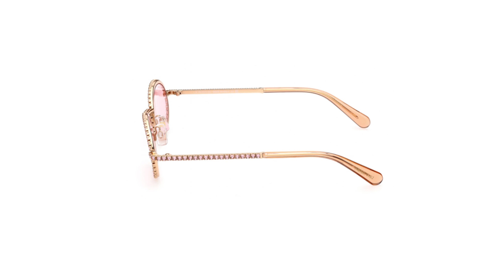 Swarovski 0340 33Y 49-22 Kadın Güneş Gözlükleri