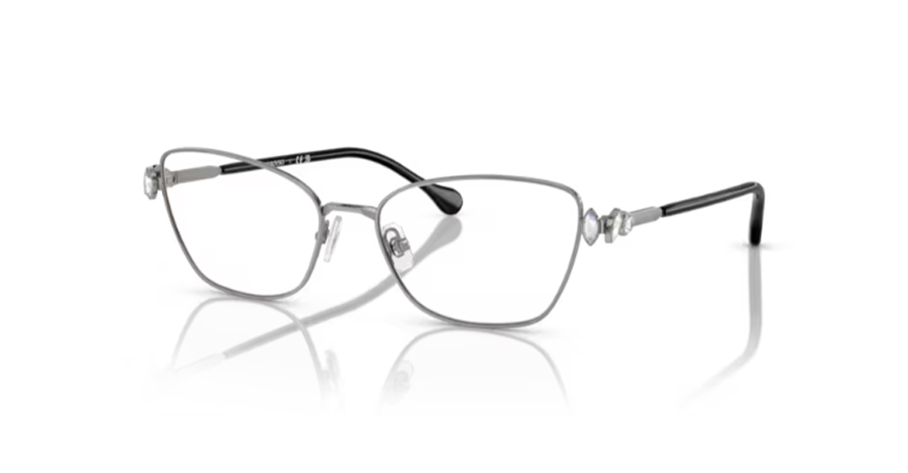 Swarovski 0SK1006 4009 55 kadın Optik Gözlükler