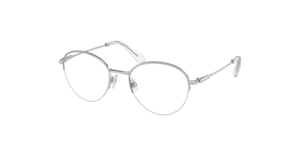 Swarovski 1004 4001 51 kadın Optik Gözlükler