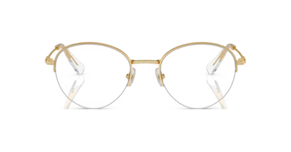 Swarovski 1004 4004 49 kadın Optik Gözlükler