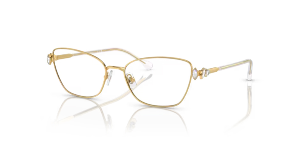 Swarovski 1006 4013 53 kadın Optik Gözlükler