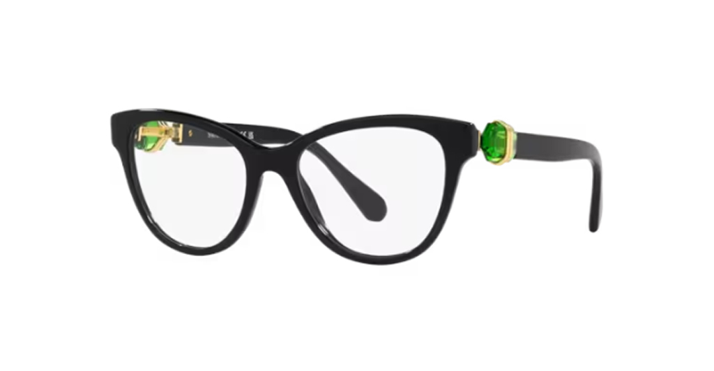 Swarovski 2004 1001 54 kadın Optik Gözlükler