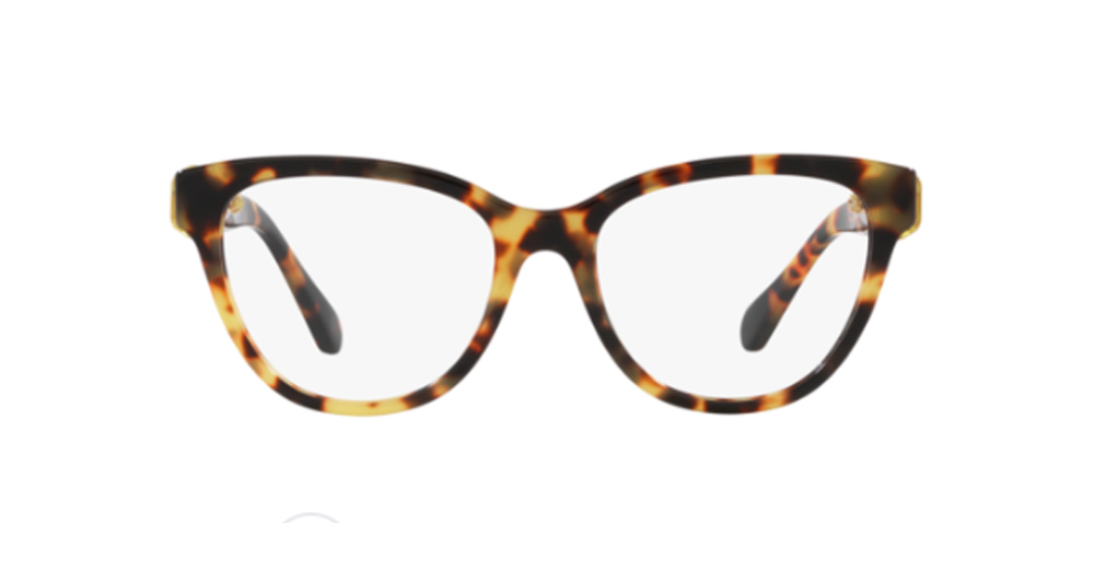 Swarovski 2004 1009 54 kadın Optik Gözlükler