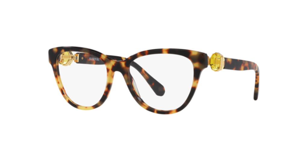 Swarovski 2004 1009 54 kadın Optik Gözlükler