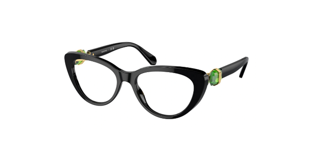 Swarovski 2005 1001 53 kadın Optik Gözlükler