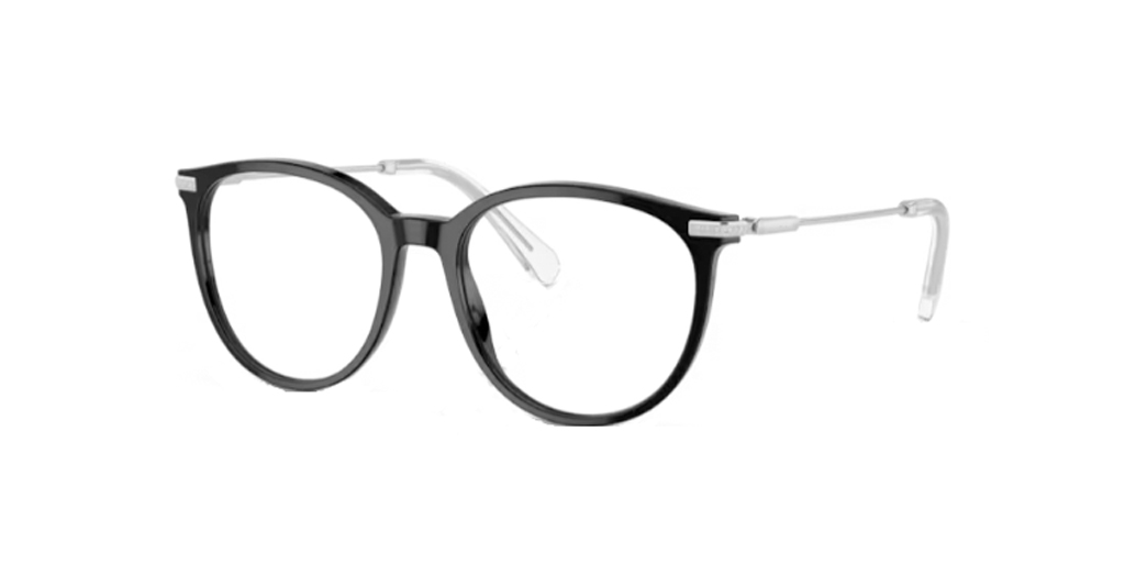 Swarovski 2009 1001 50 kadın Optik Gözlükler