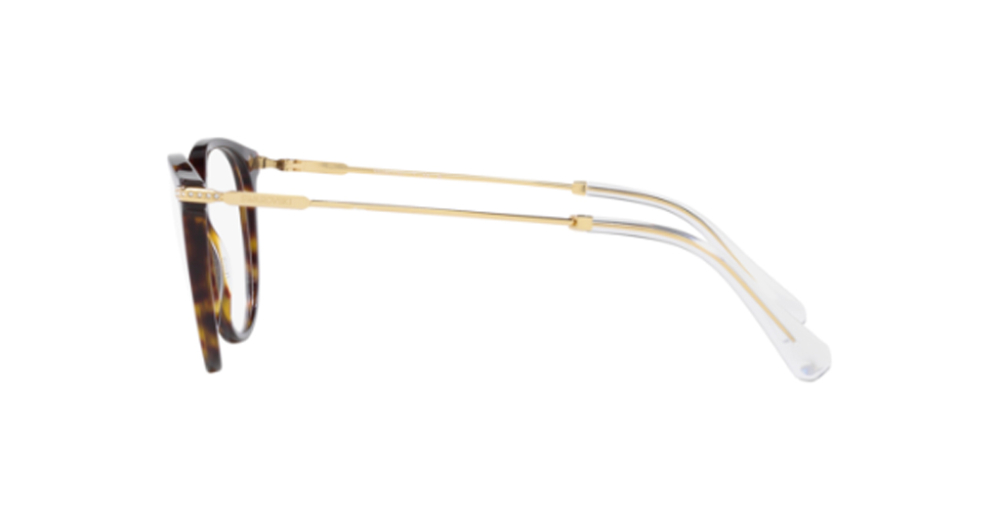 Swarovski 2009 1002 50 kadın Optik Gözlükler