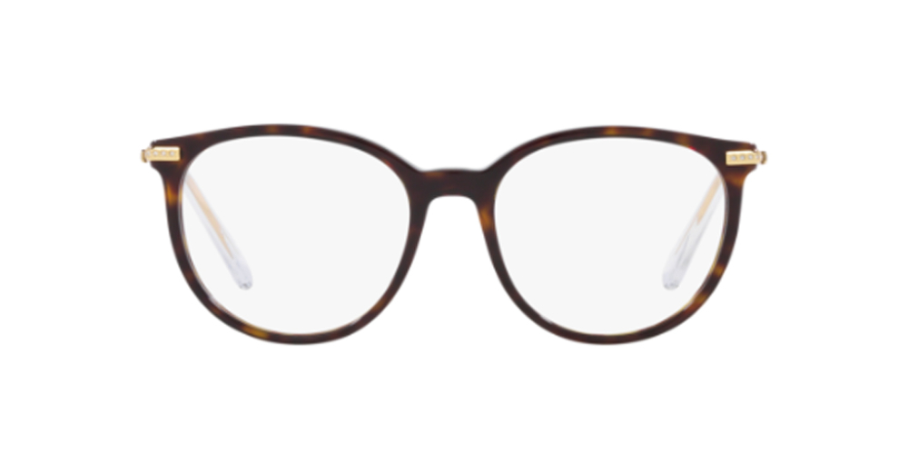 Swarovski 2009 1002 50 kadın Optik Gözlükler