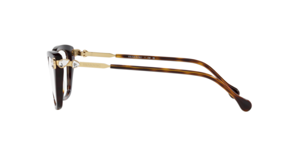 Swarovski 2011 1002 53 kadın Optik Gözlükler