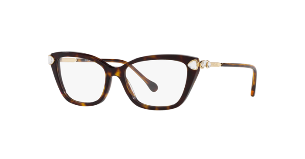 Swarovski 2011 1002 55 kadın Optik Gözlükler