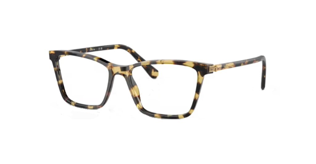 Swarovski 2015 1009 51 kadın Optik Gözlükler