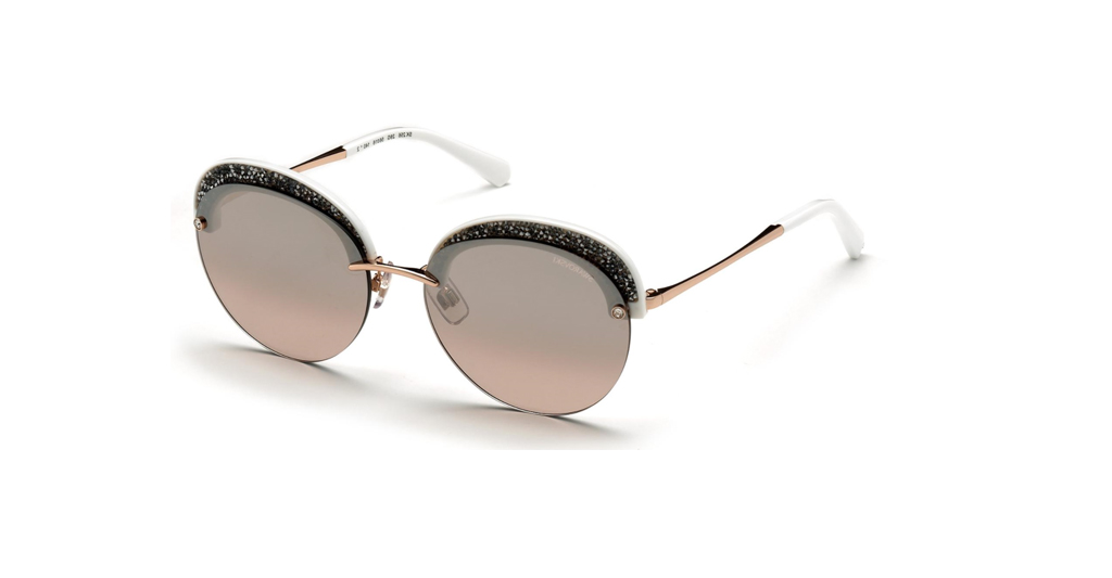 Swarovski 256 28G 56-16 Kadın Güneş Gözlükleri