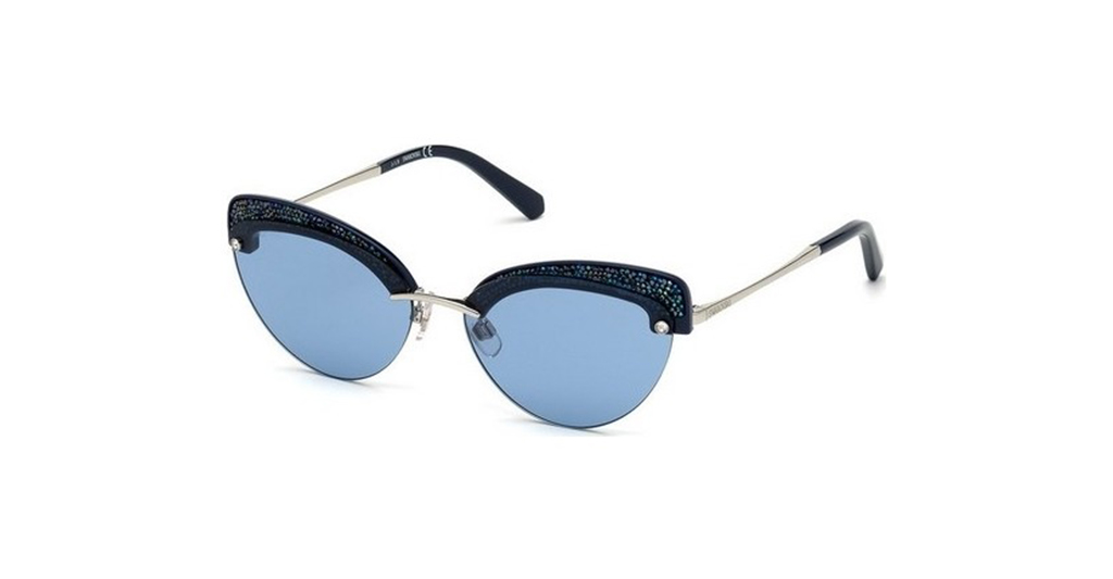 Swarovski 257 16V 57-15 Kadın Güneş Gözlükleri