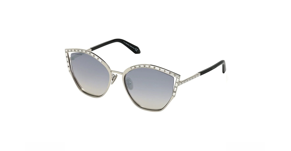 Swarovski 274 16C 56-18 Kadın Güneş Gözlükleri