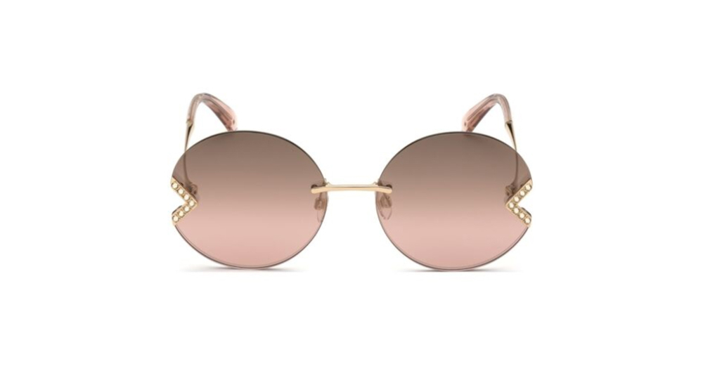 Swarovski 307 28W 60-18 Kadın Güneş Gözlükleri