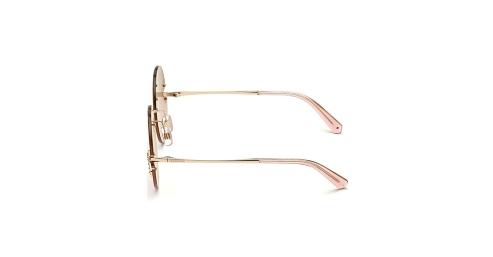 Swarovski 307 28W 60-18 Kadın Güneş Gözlükleri