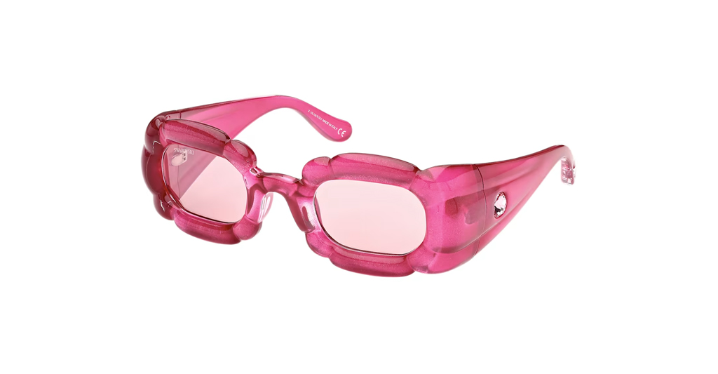 Swarovski 335 72U 49-29 Kadın Güneş Gözlükleri