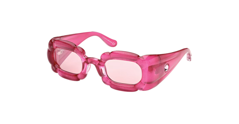 Swarovski 335 72U 49-29 Kadın Güneş Gözlükleri