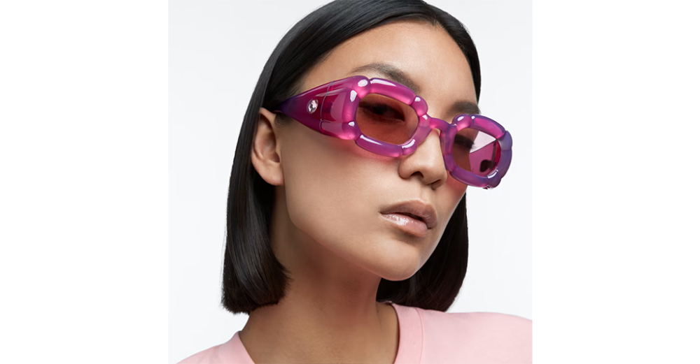 Swarovski 335 72U 49-29 Kadın Güneş Gözlükleri