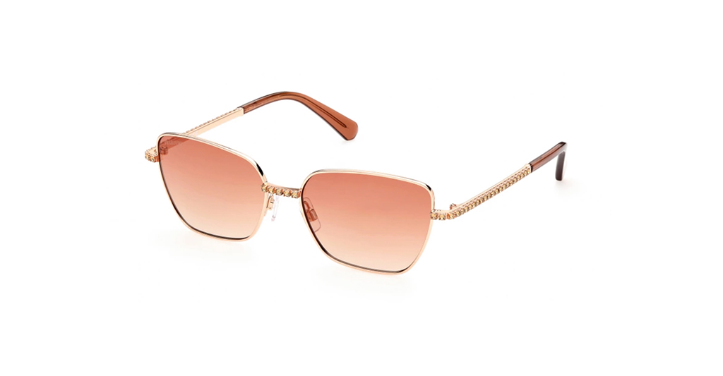 Swarovski 341 33F 56-16 Kadın Güneş Gözlükleri
