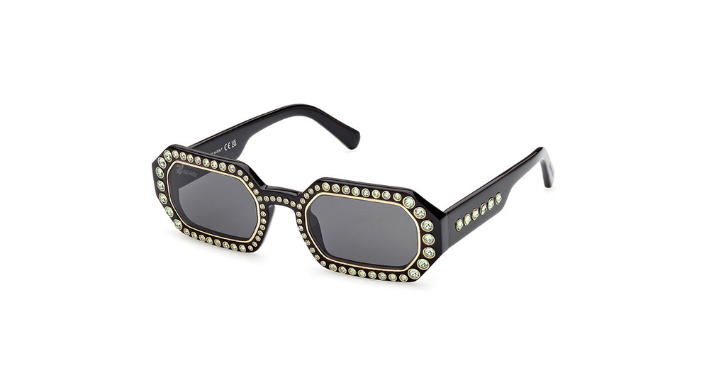 Swarovski 345 01A 48-23 Kadın Güneş Gözlükleri