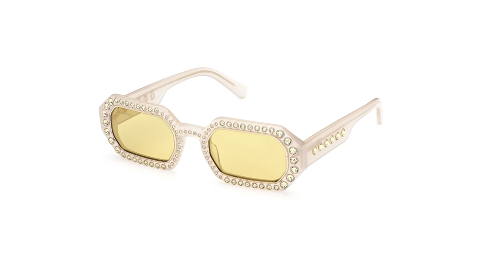 Swarovski 345 21J 48-23 Kadın Güneş Gözlükleri