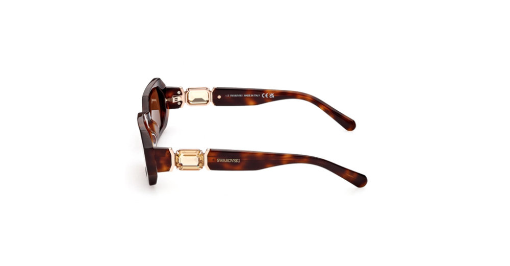 Swarovski 349 52E 50-22 Kadın Güneş Gözlükleri