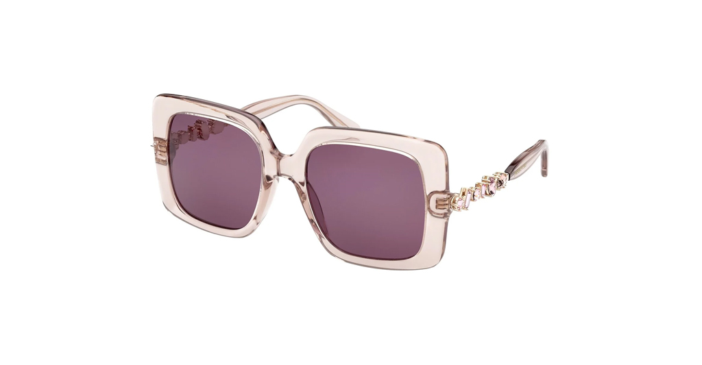 Swarovski 357 20S 00 Kadın Güneş Gözlükleri