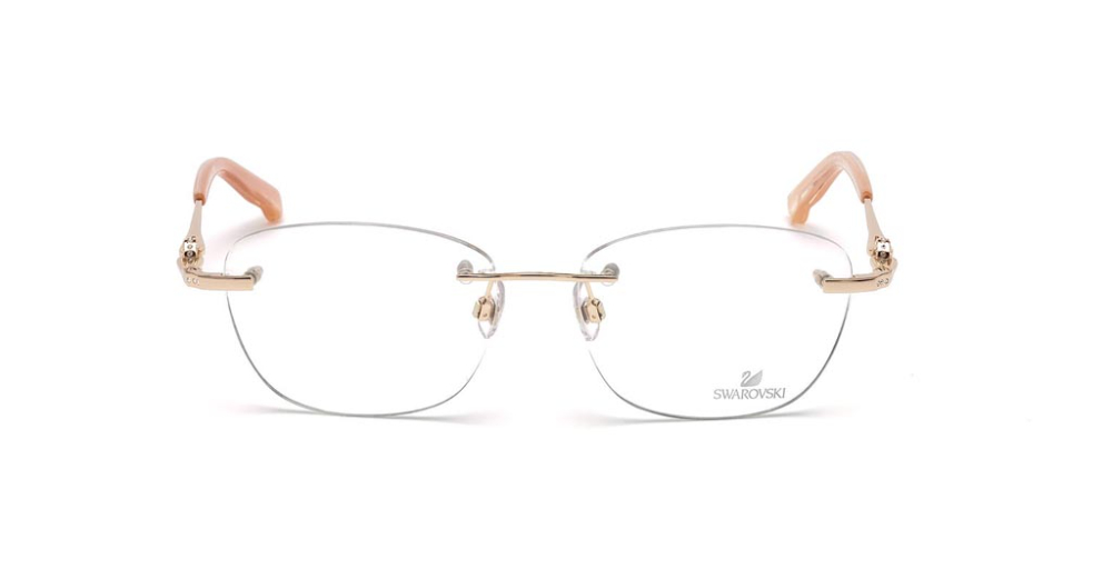 Swarovski 5177 28A 54- kadın Optik Gözlükler