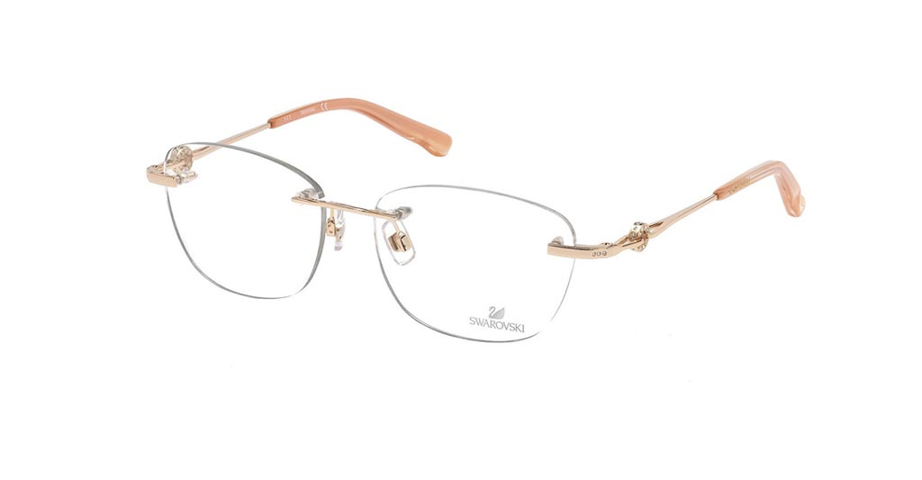 Swarovski 5177 28A 54- kadın Optik Gözlükler