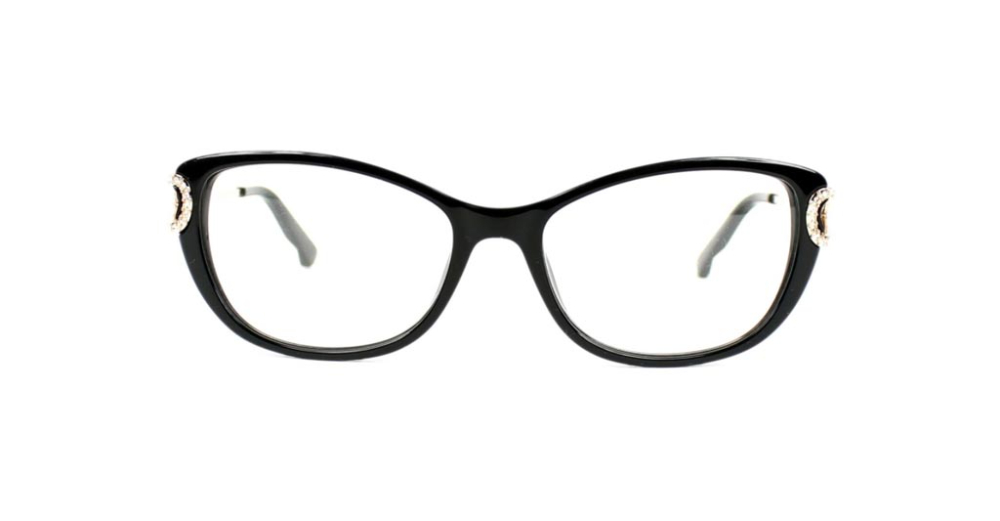 Swarovski 5188 001 53-16 kadın Optik Gözlükler