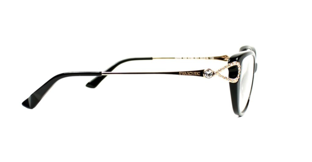 Swarovski 5188 001 53-16 kadın Optik Gözlükler