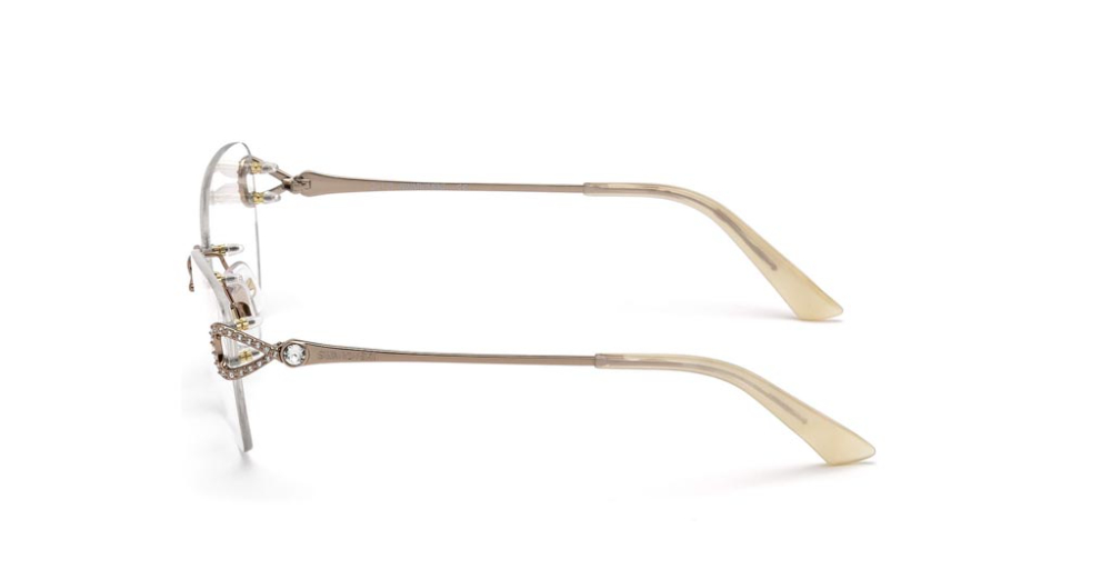 Swarovski 5189 034 55- kadın Optik Gözlükler